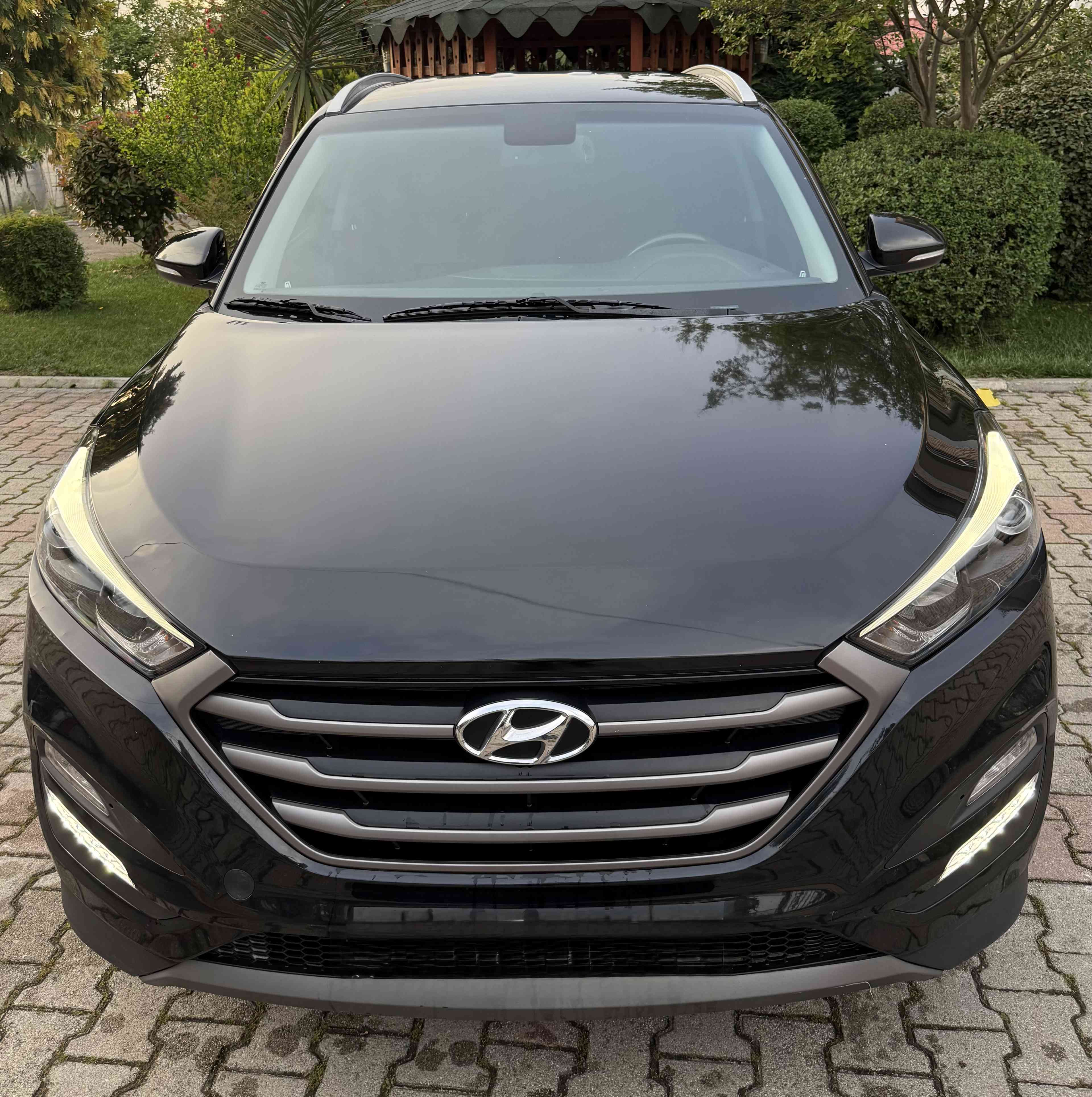 Hyundai Tucson 2016 — photo 1