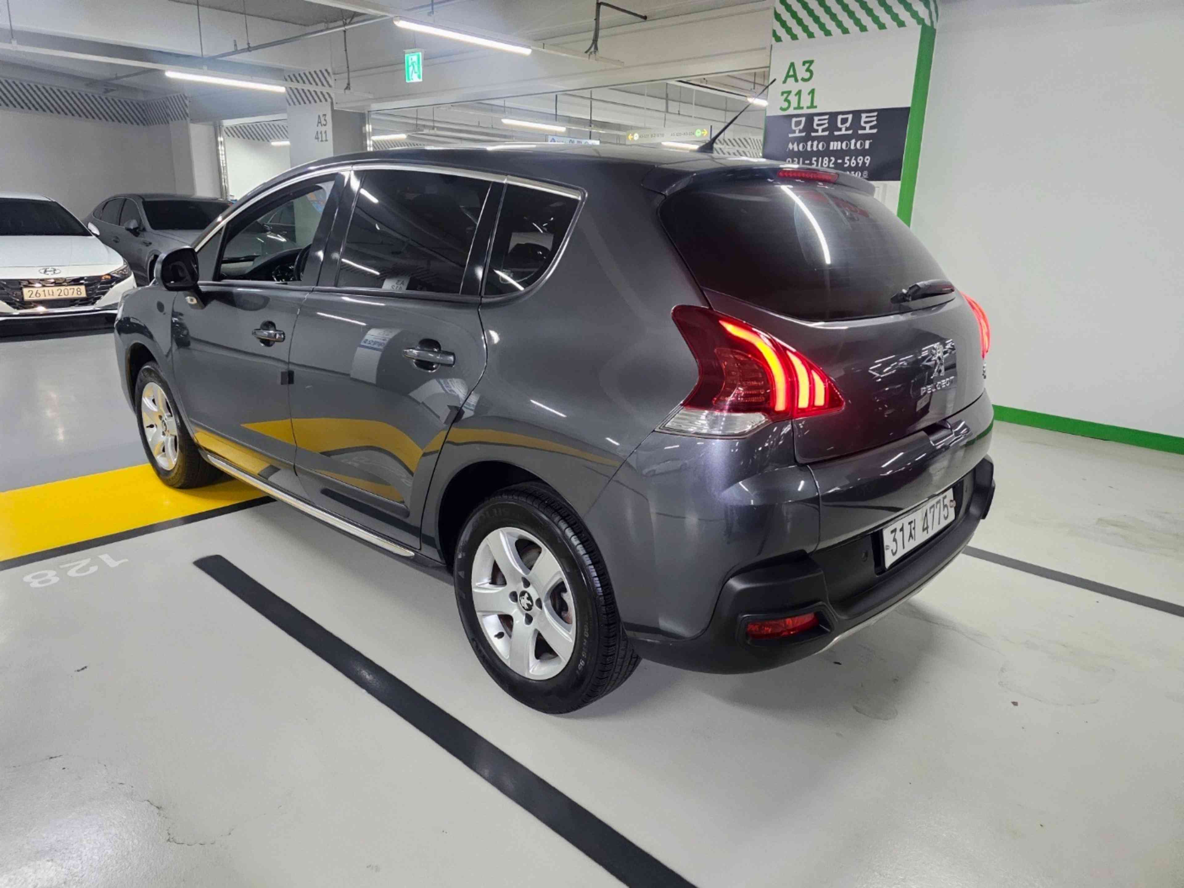 Peugeot 3008 2015 — photo 3