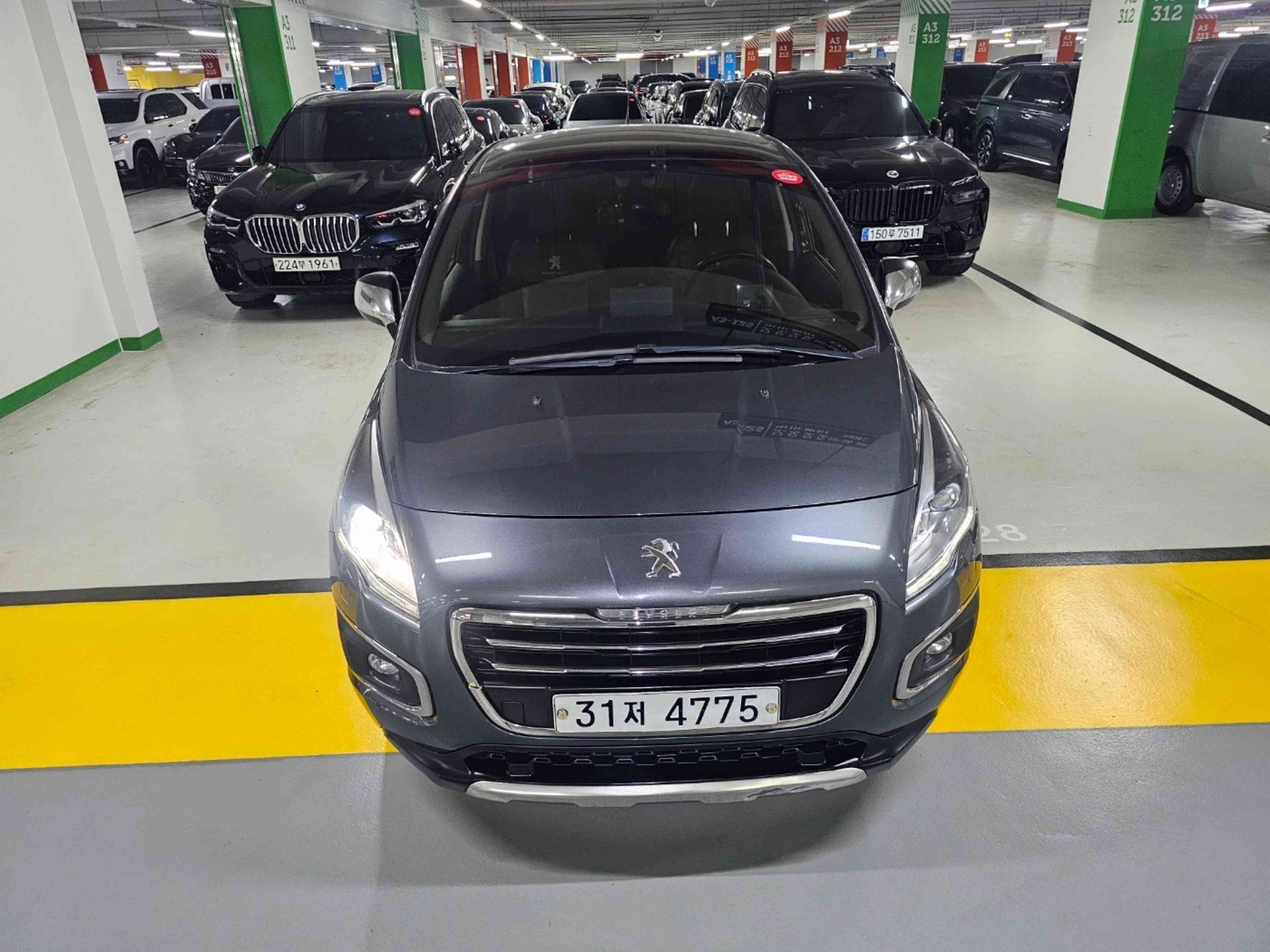 Peugeot 3008 2015 — photo 1