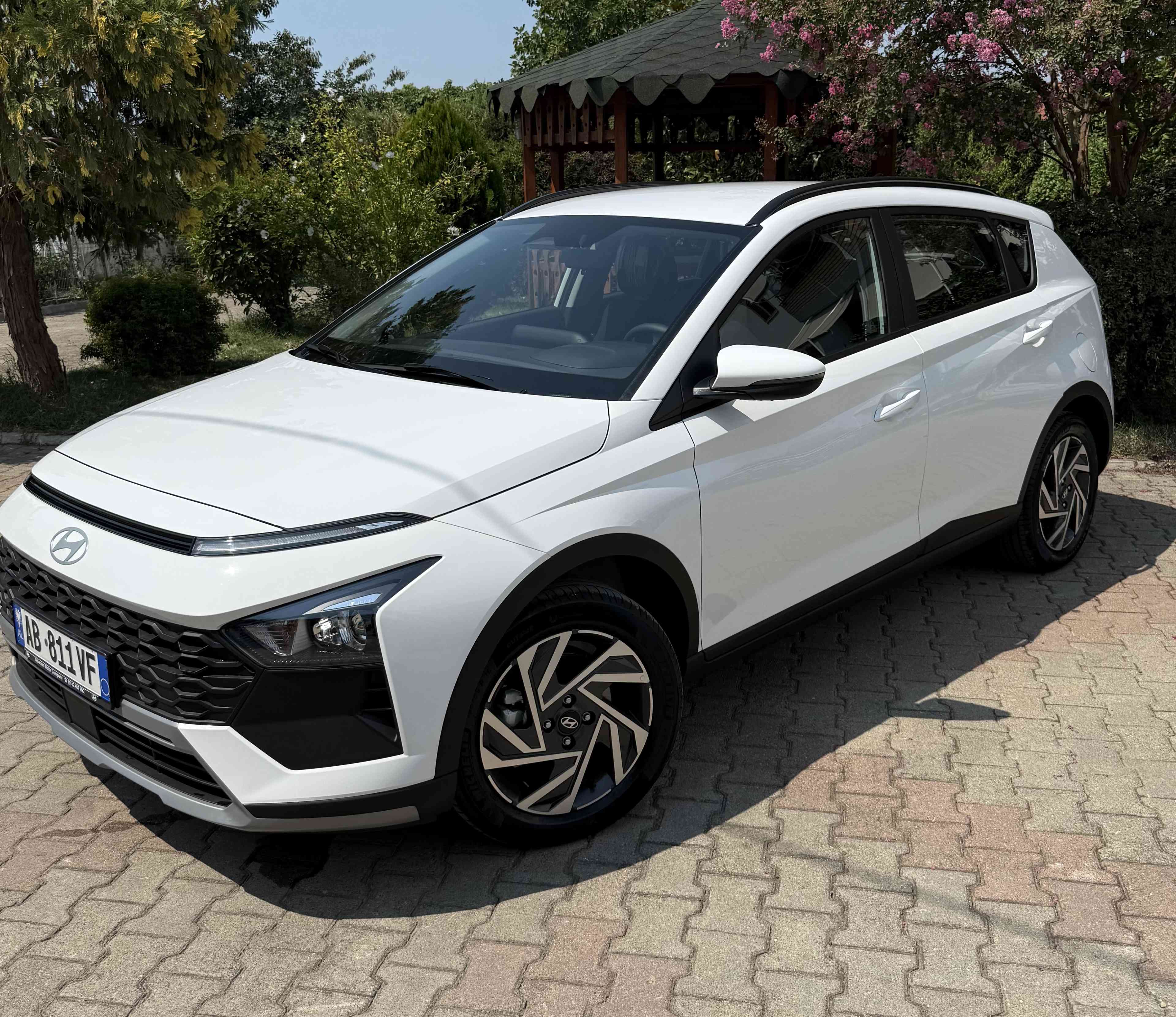 Hyundai Bayon 2025 — photo 3