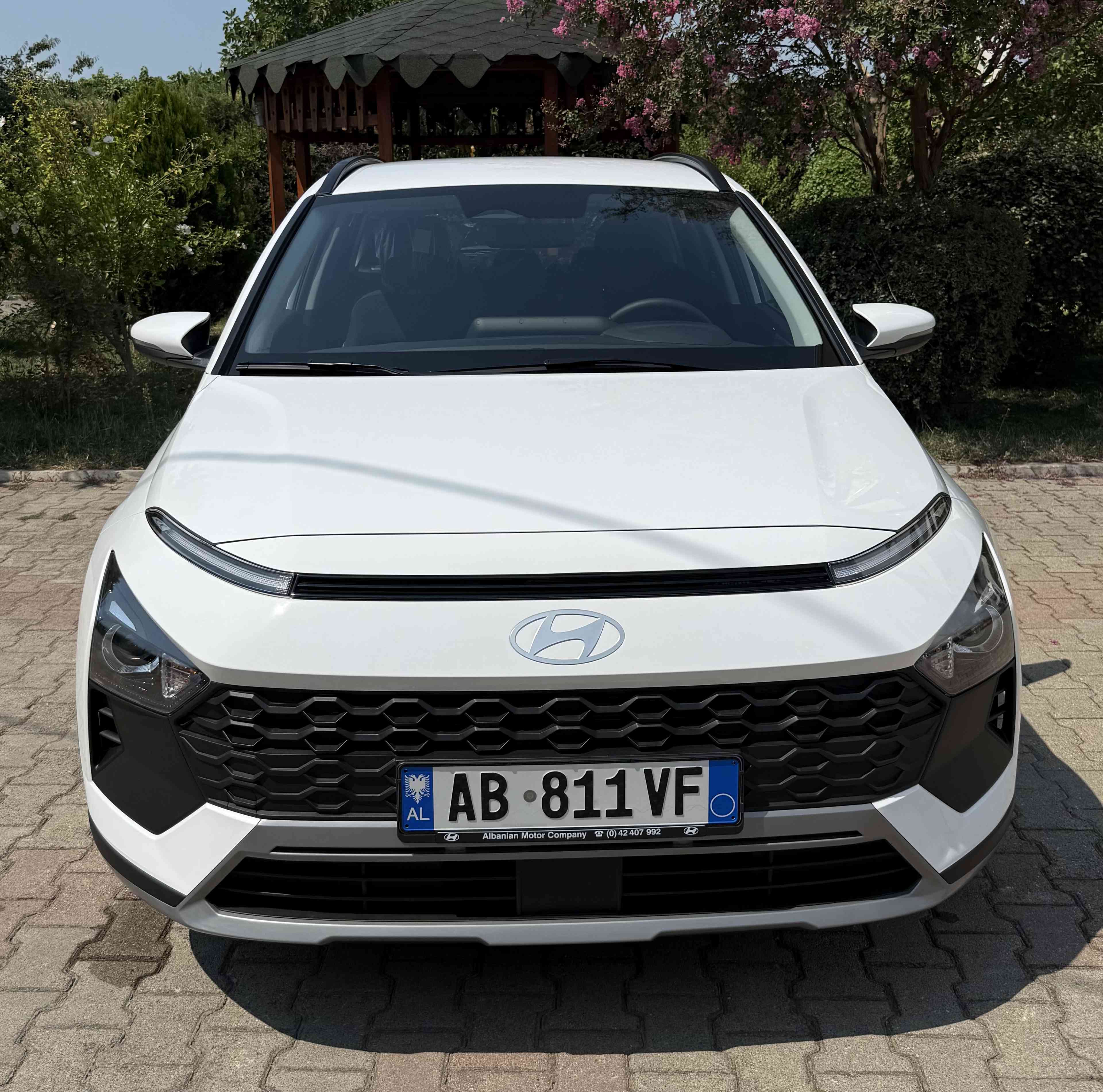 Hyundai Bayon 2025 — photo 1