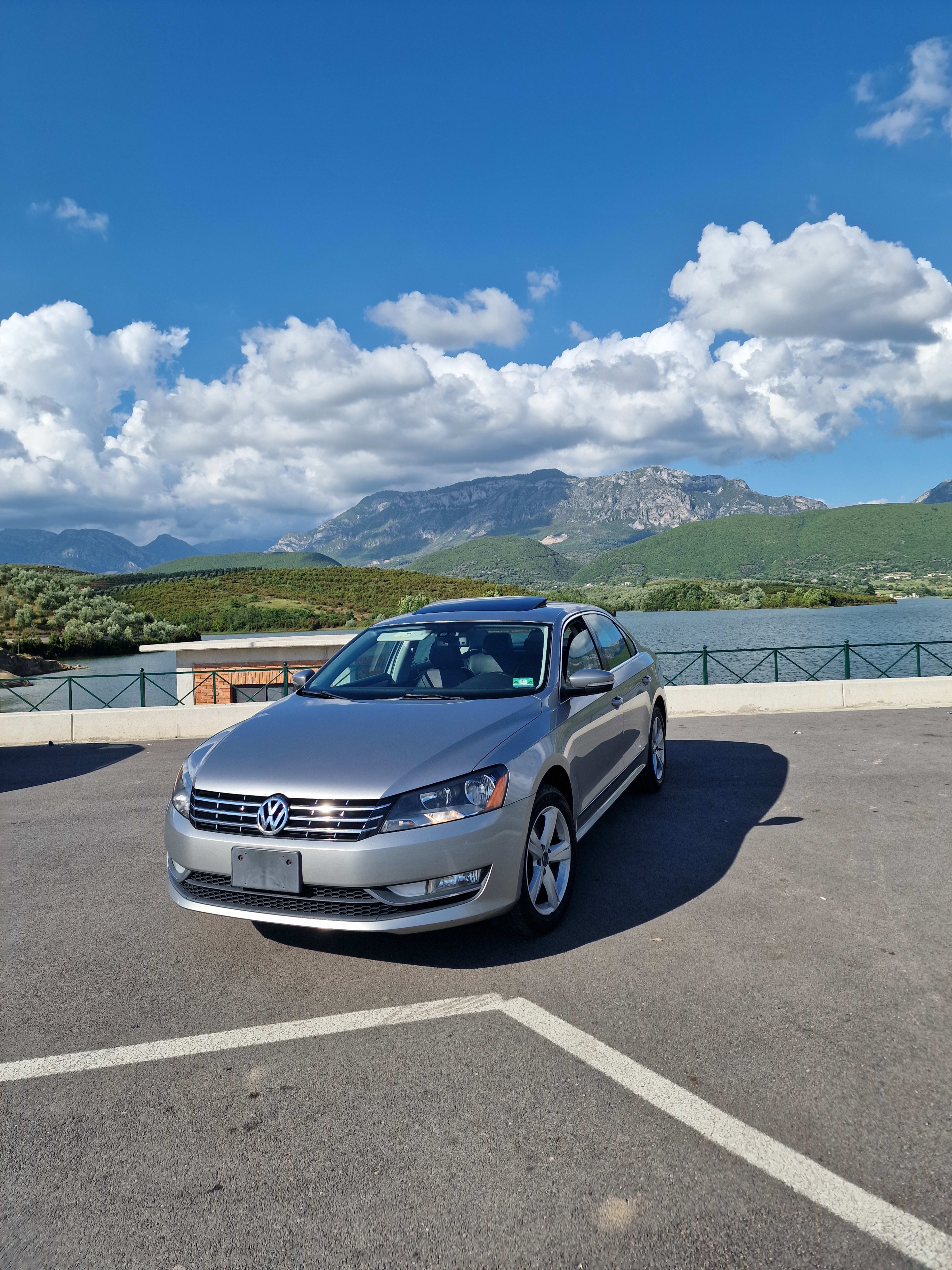 Vw Passat sel 2014 — rent in Tirana, Albania Vw Passat sel 2014 — rent in Tirana, Albania