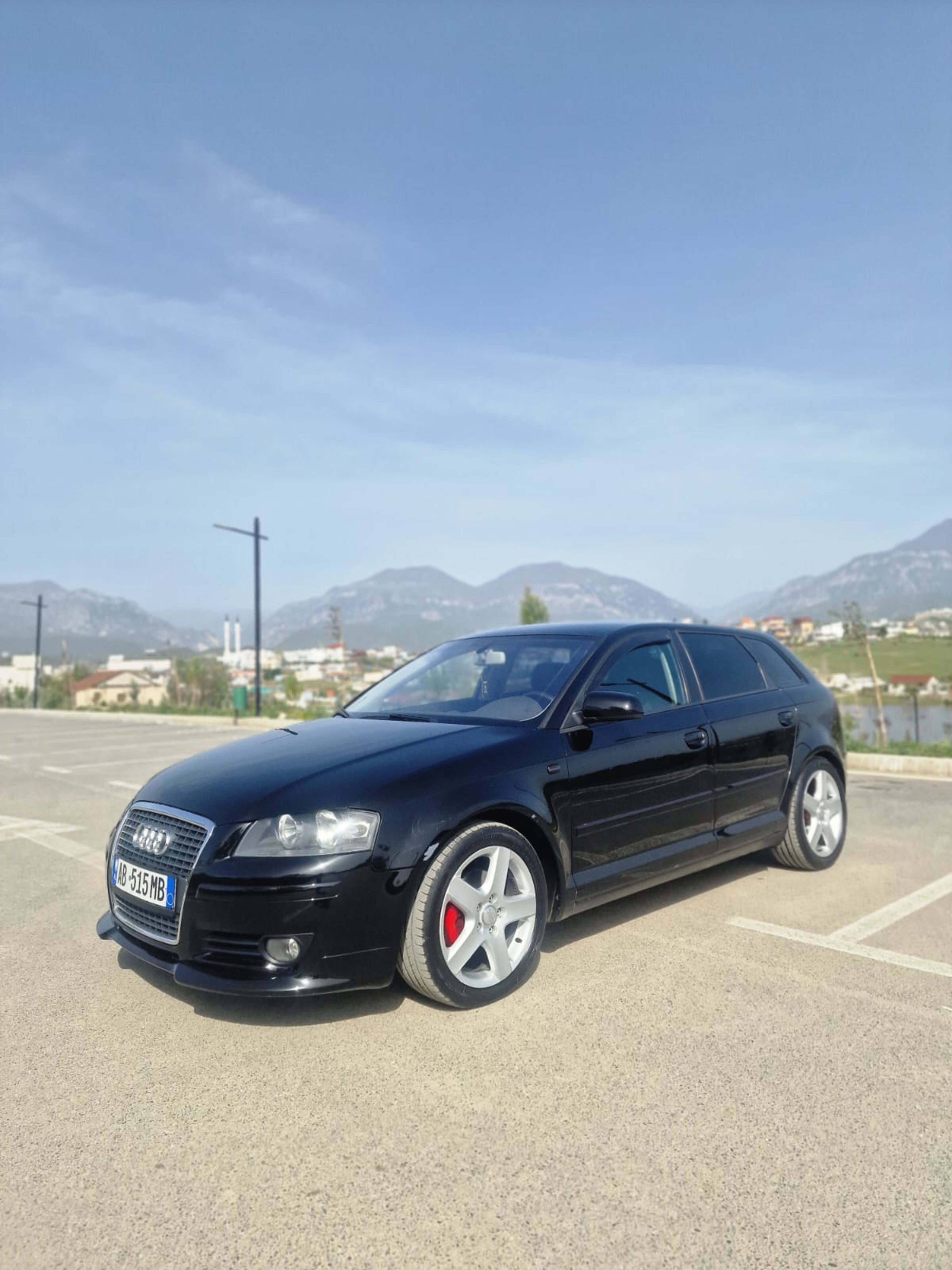 Audi A3 2008 — rent in Kamëz Municipality, Albania Audi A3 2008 — rent in Kamëz Municipality, Albania