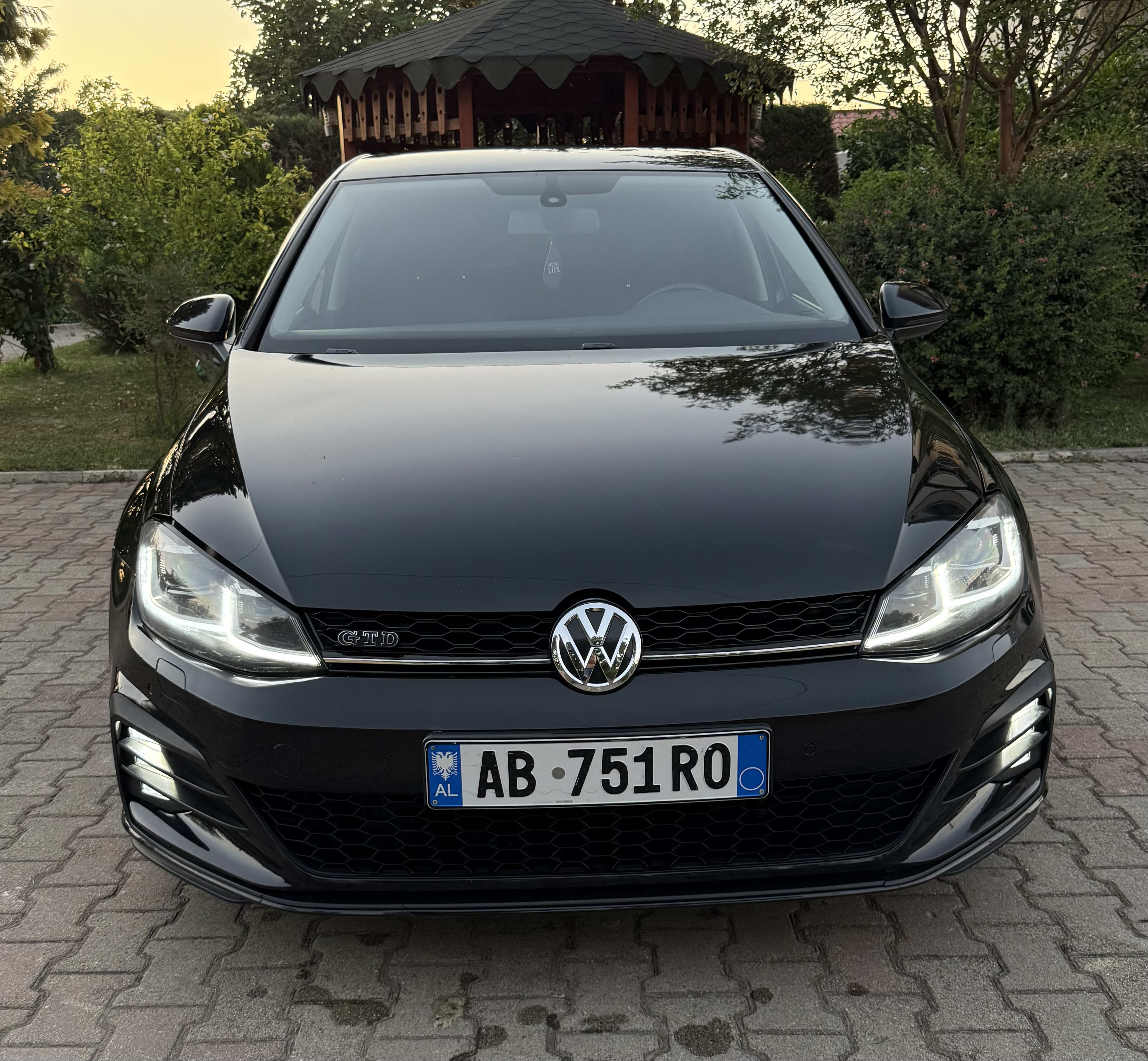 Golf 7 — rent in Tirana, Albania Golf 7 — rent in Tirana, Albania