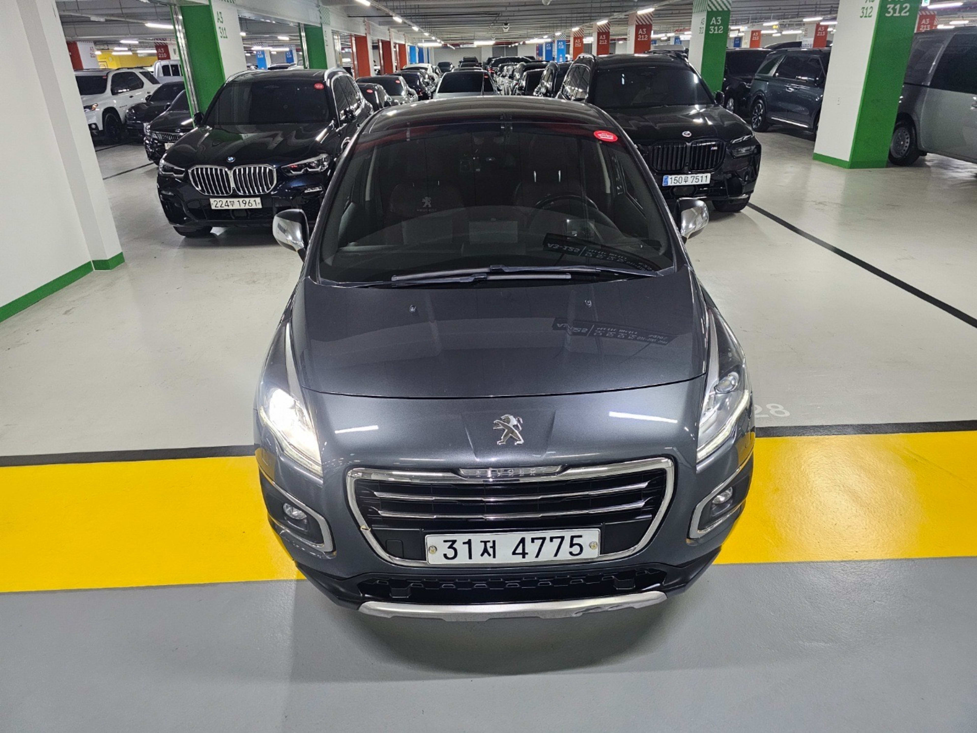 Peugeot 3008 — rent in Tirana, Albania Peugeot 3008 — rent in Tirana, Albania