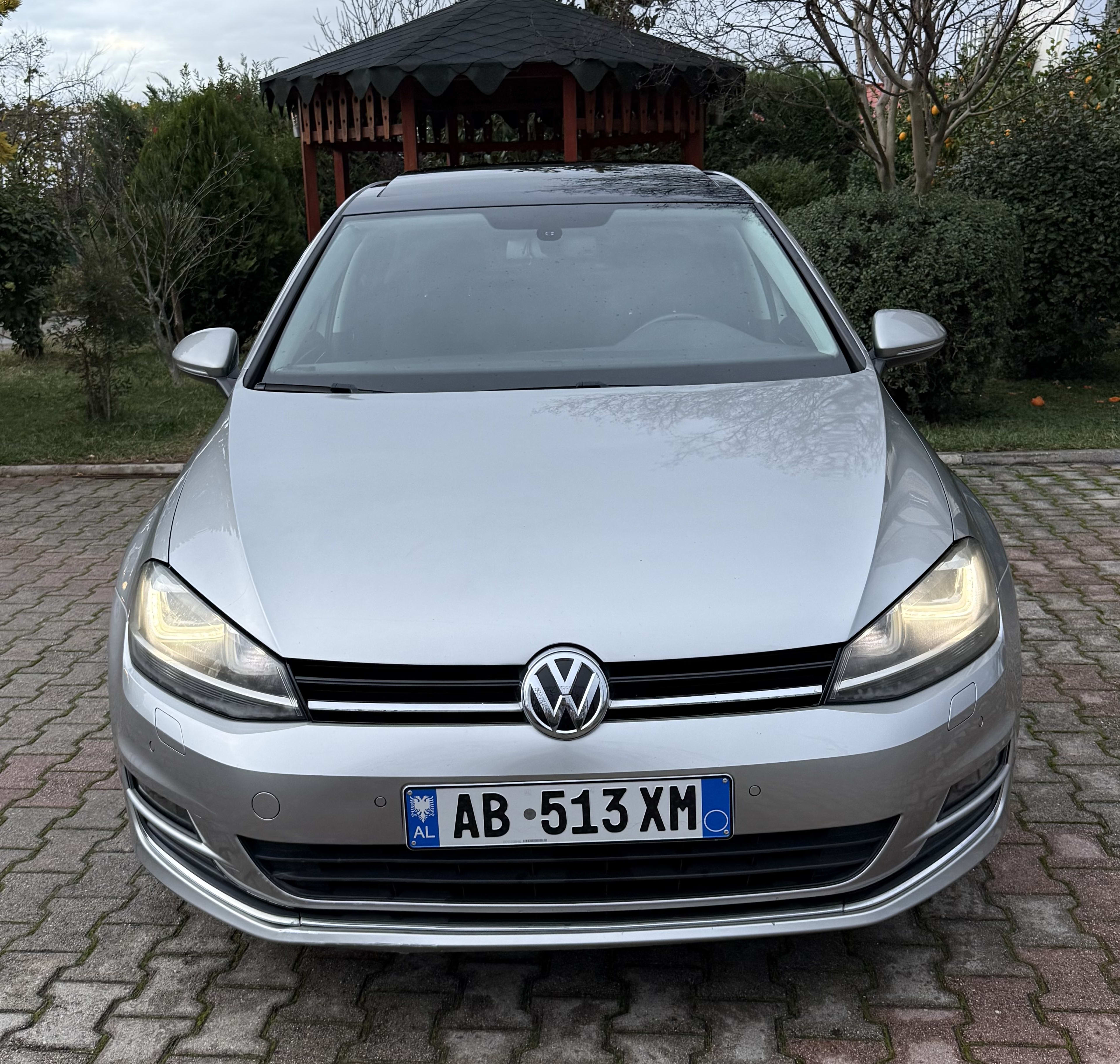 Golf 7 2.0 — rent in Tirana, Albania Golf 7 2.0 — rent in Tirana, Albania