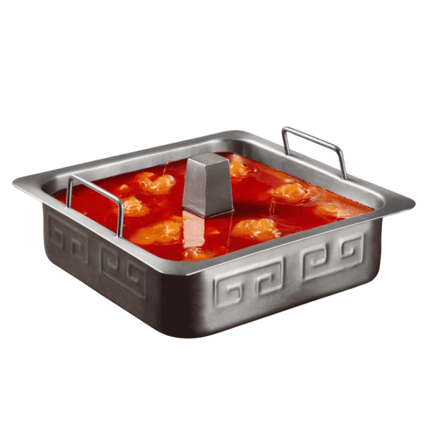 Lẩu Cà Chua Haidilao - Lẩu cà chua truyền thống của Haidilao
