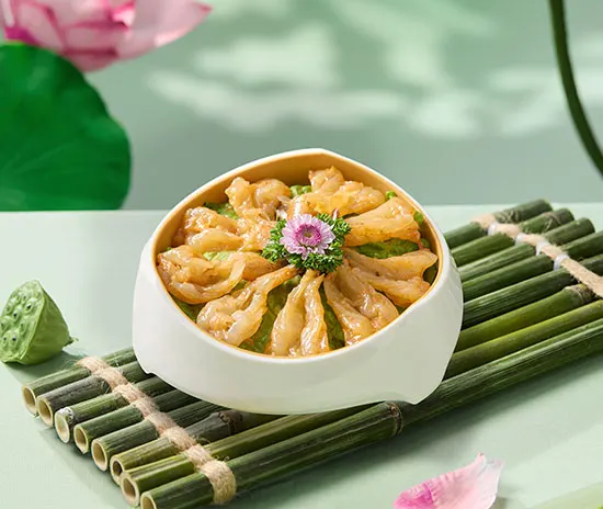 Tôm Quyện Gương Sả Kiểu Việt