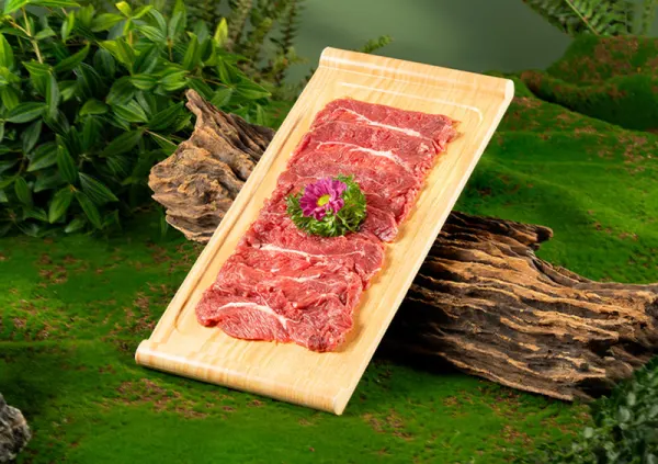 Lõi Vai Bò Tươi Thái Lát