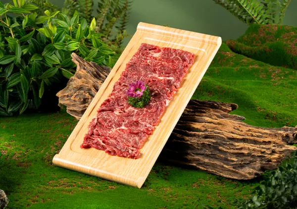 Thịt Bò Bông Tuyết Tươi Thái Lát