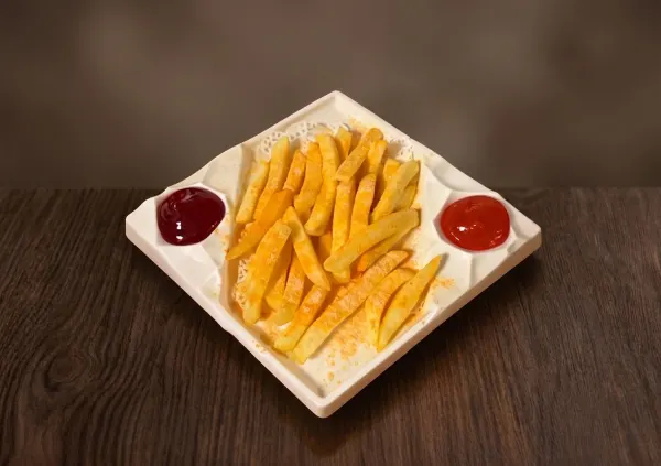 Khoai Tây Chiên Phô Mai
