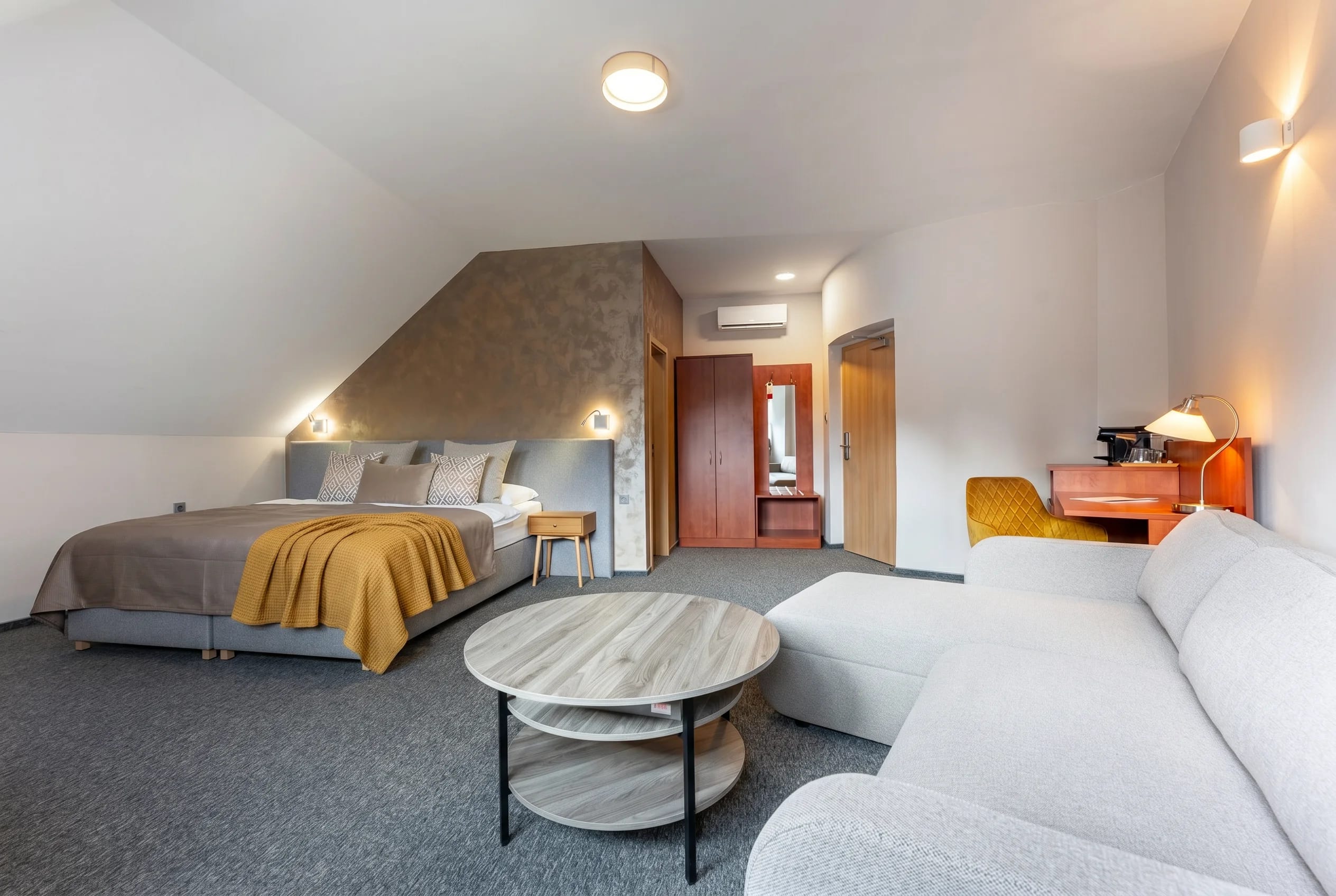 Pokoj Comfort+
