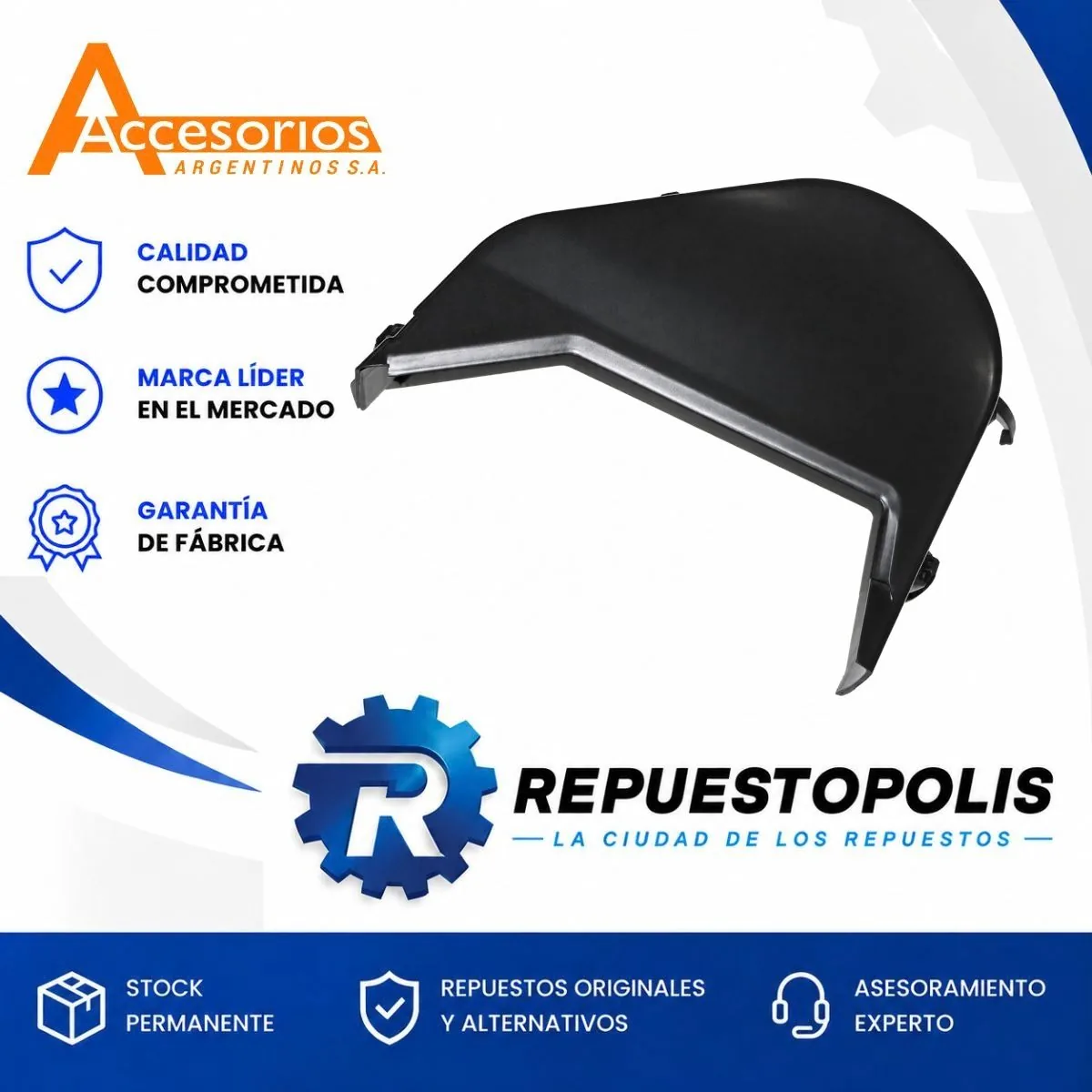 Tapa de Distribución Volkswagen Fox 032109121K-A