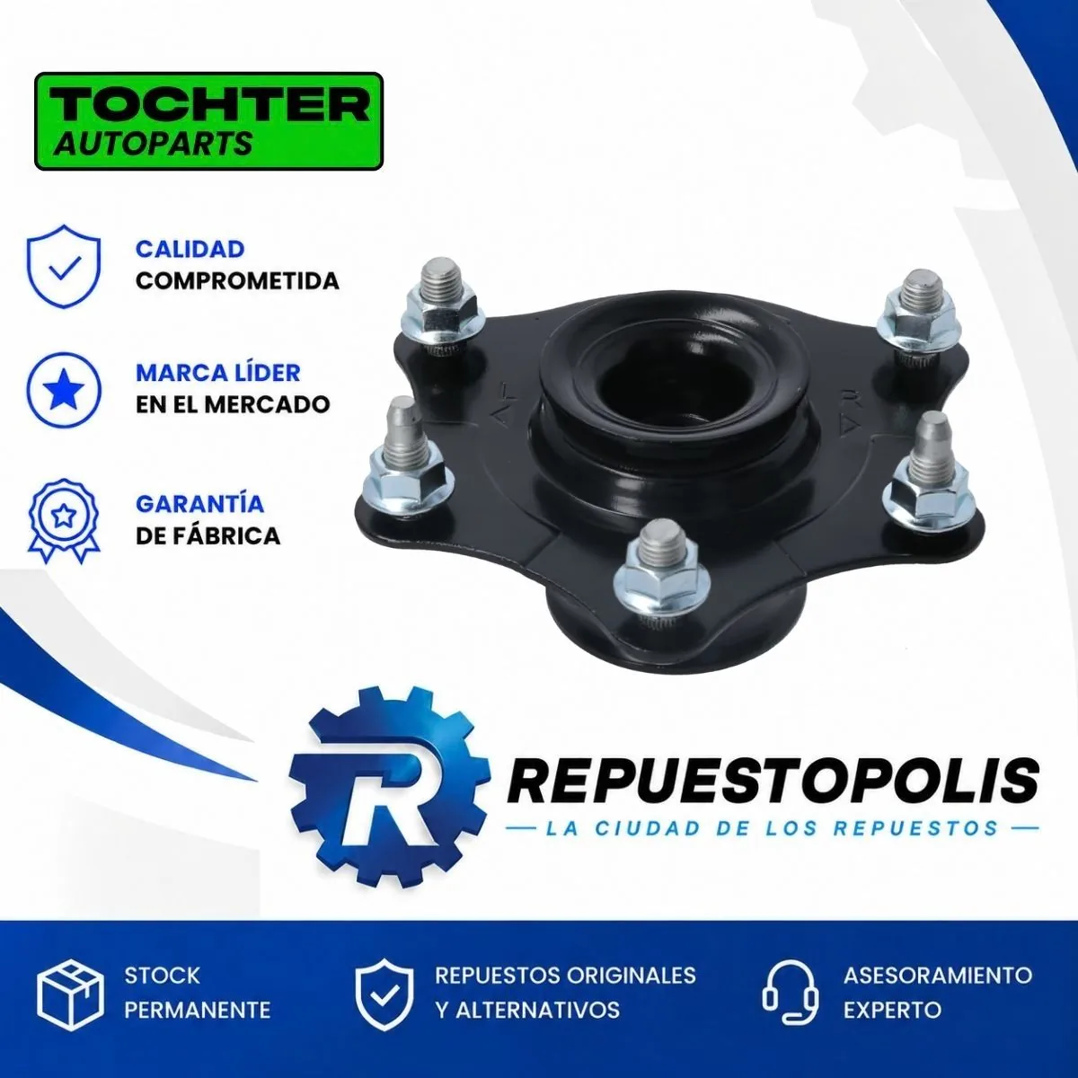 Cazoleta de Suspensión Delantera Honda Crv 07/14 - TOCHTER