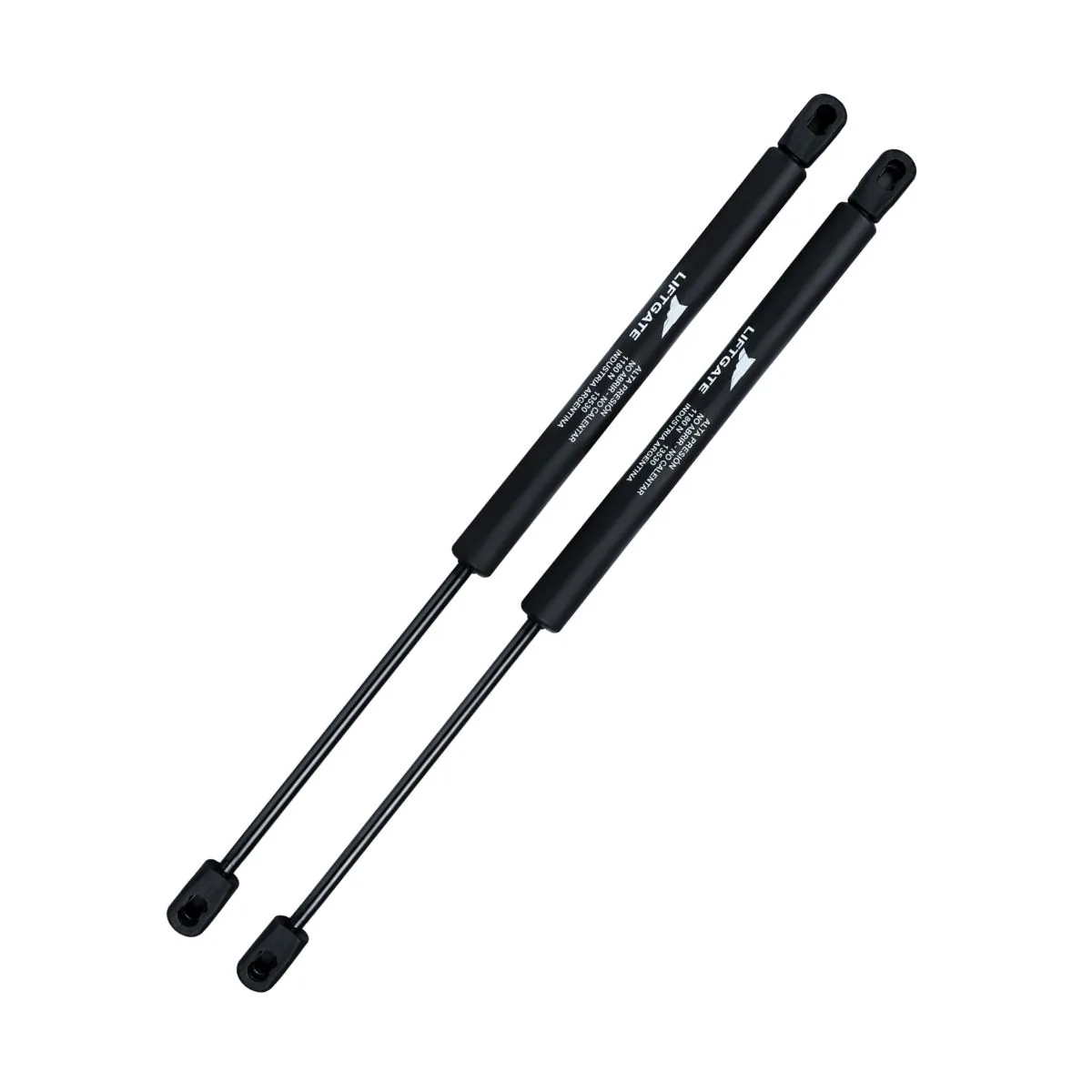 Amortiguador de Portón para Ford Fiesta 02/11 - LIFTGATE