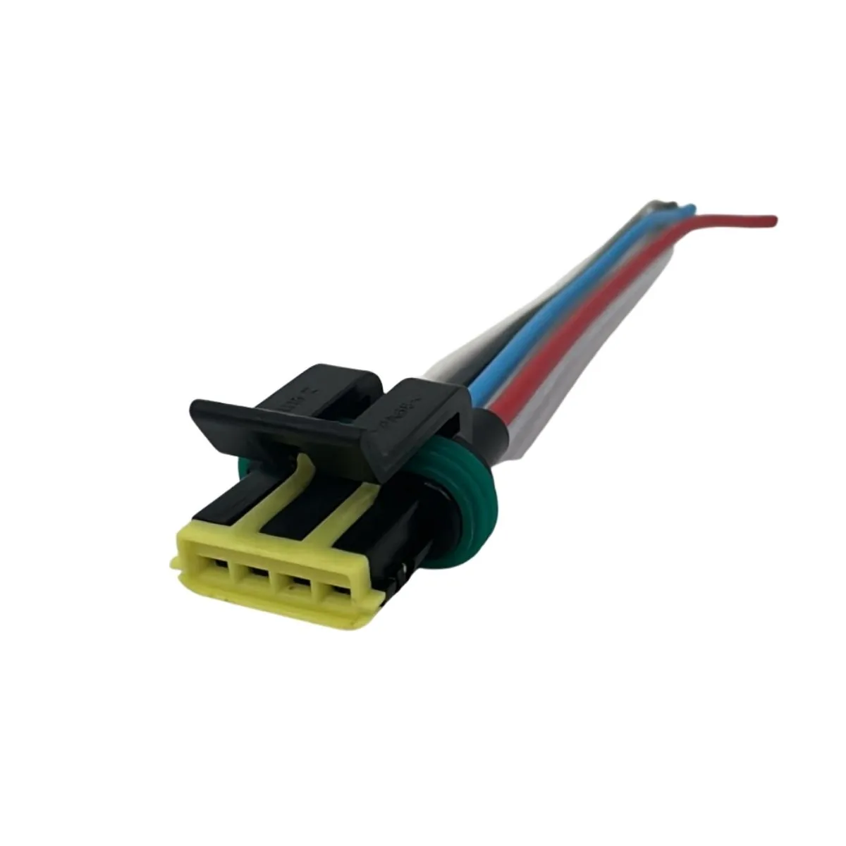 Ficha de aplicación universal 4 vías motor paso a paso