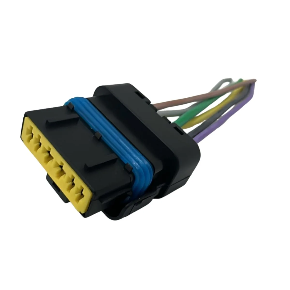 Ficha de aplicación Peugeot 206/207/307 6 vías sensor
