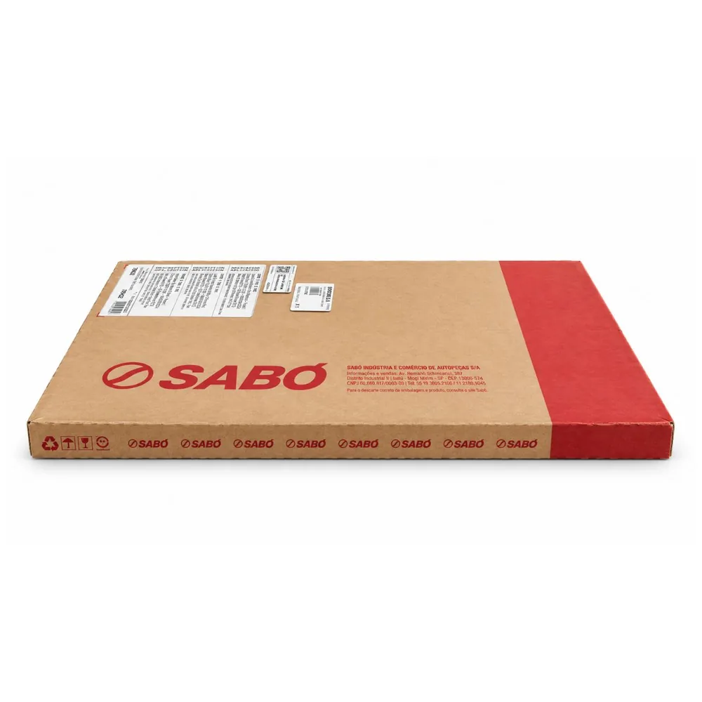 Junta de Tapa de Cilindros Citroën Jumper - SABO 02090F0-S