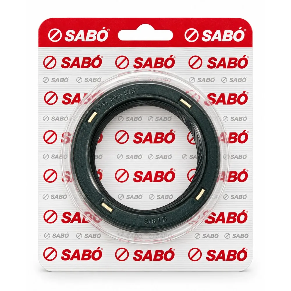 Retén de Bomba para Volkswagen Fox y Gol - SABO