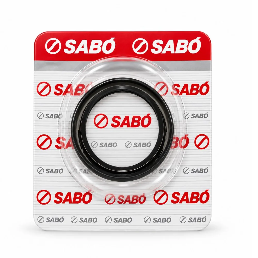 Retén de Cigüeñal para Peugeot 2008, 208, 308 y 408 - SABO