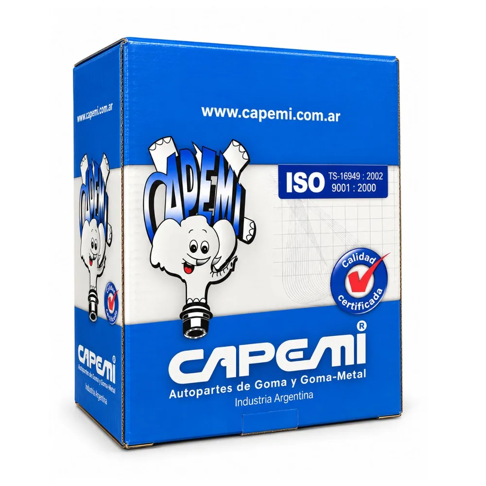 Buje de Barra Estabilizadora para Fiat Idea 07/18 - CAPEMI
