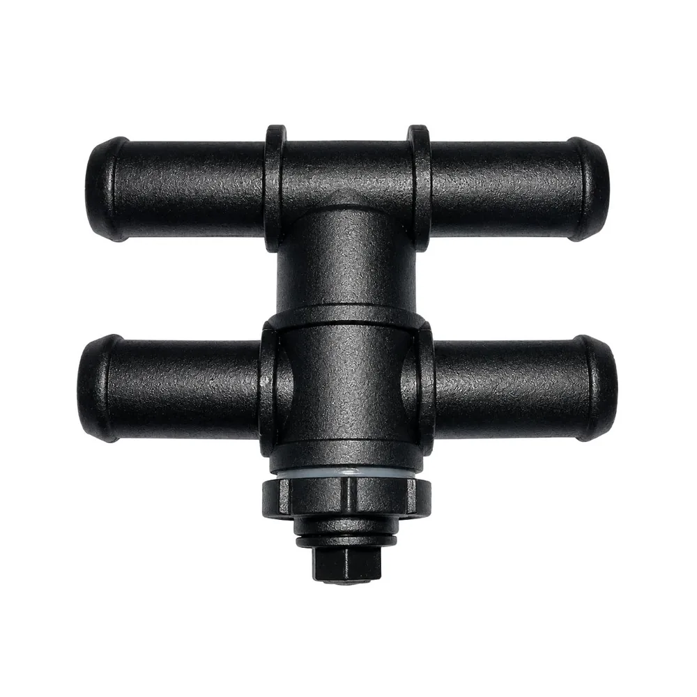 Empalme 4 Vias Calefacion - Accesorios Argentinos