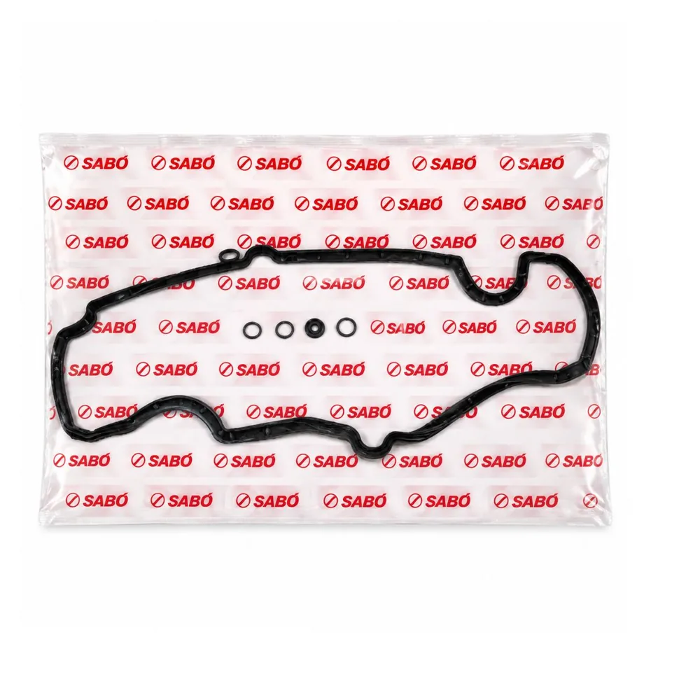 Junta de Tapa de Válvulas Fiat 500 y Fiorino - SABO 104453-1