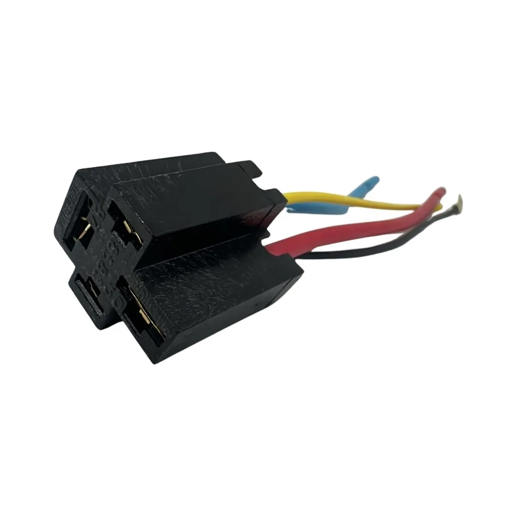 Ficha de aplicación universal mini relé 70A con cable