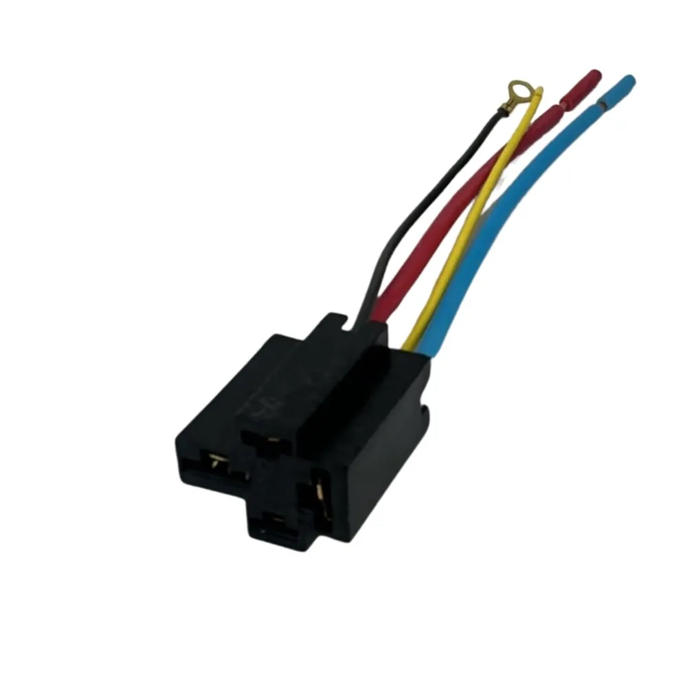 Ficha de aplicación universal mini relé 70A con cable