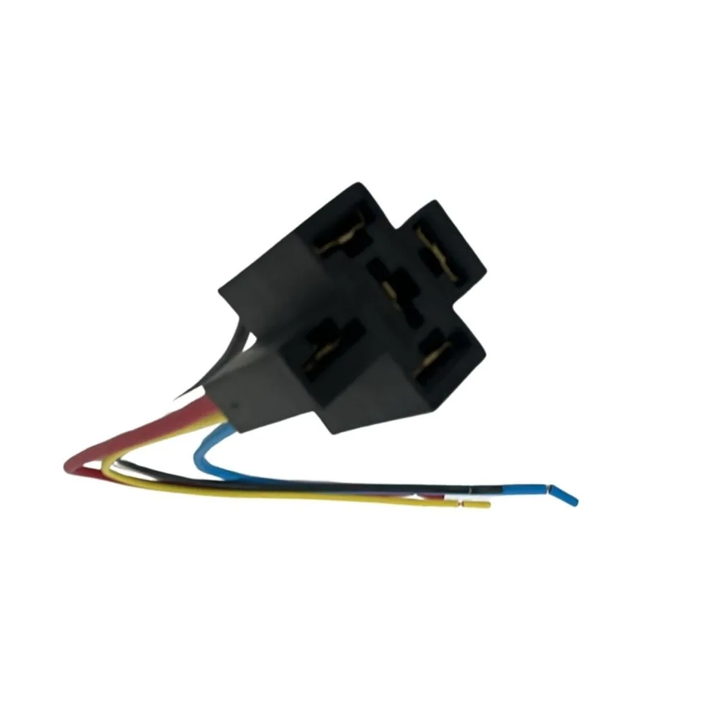 Ficha de aplicación universal 5 vías mini relé con cable