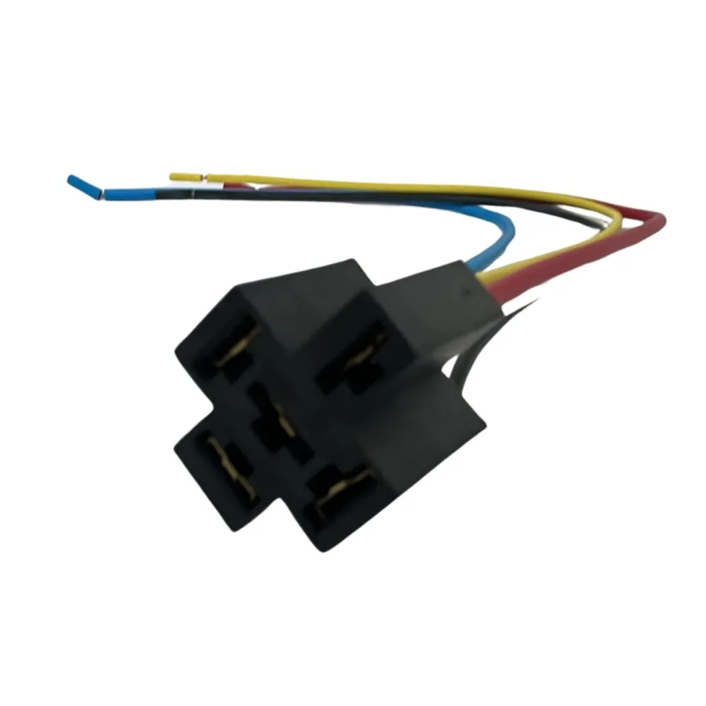 Ficha de aplicación universal 5 vías mini relé con cable