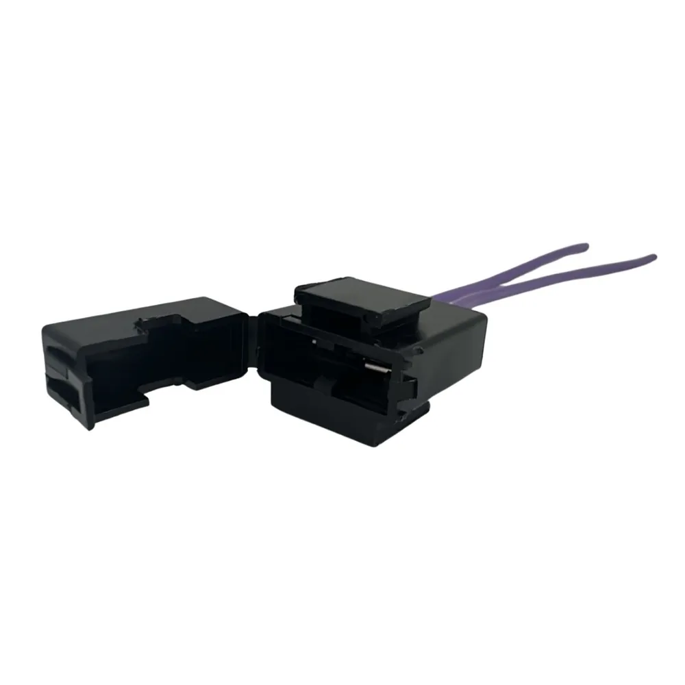 Portafusible aéreo universal plano encastrable