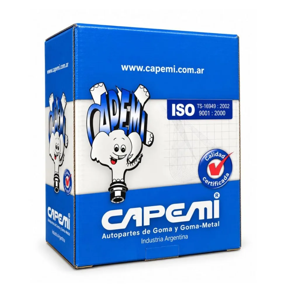 Buje de Barra Estabilizadora Fiat Argo y Cronos - CAPEMI