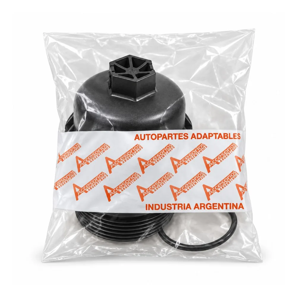 Tapa de Aceite Peugeot 206 y 207 - Accesorios Argentinos