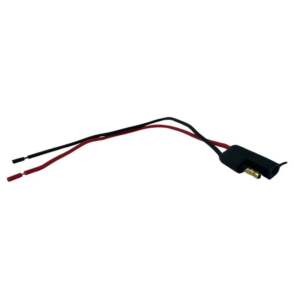 Ficha de aplicación universal 2 vías chata electrocable