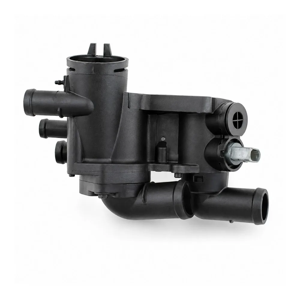 Caja termostática para Volkswagen Fox 1.6, Gol 1.6 y Suran 1.6 - CAUPLAS