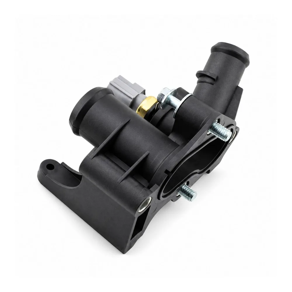 Caja termostática para Ford EcoSport 1.6 y Focus 1.6 - CAUPLAS