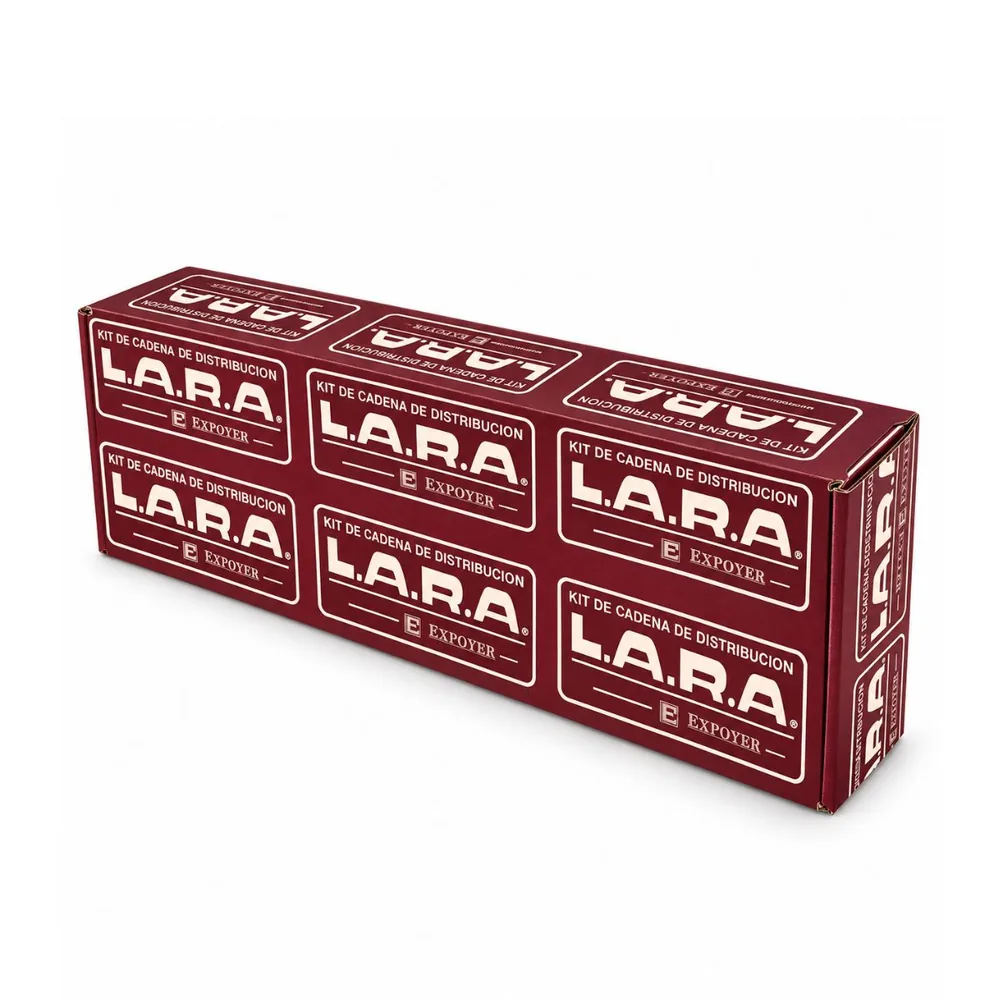 Kit de Distribución con Cadena Fiat Argo y Cronos - LARA