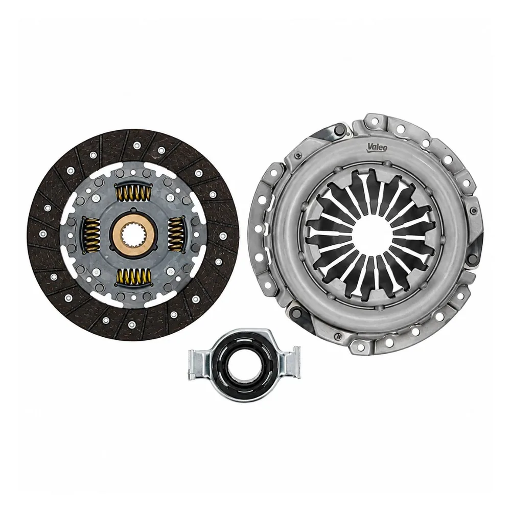 Kit de embrague (placa, disco y rulemán) para Chevrolet Corsa, Corsa Classic, Classic, Celta y Agile 1.4, Suzuki Fun - VALEO