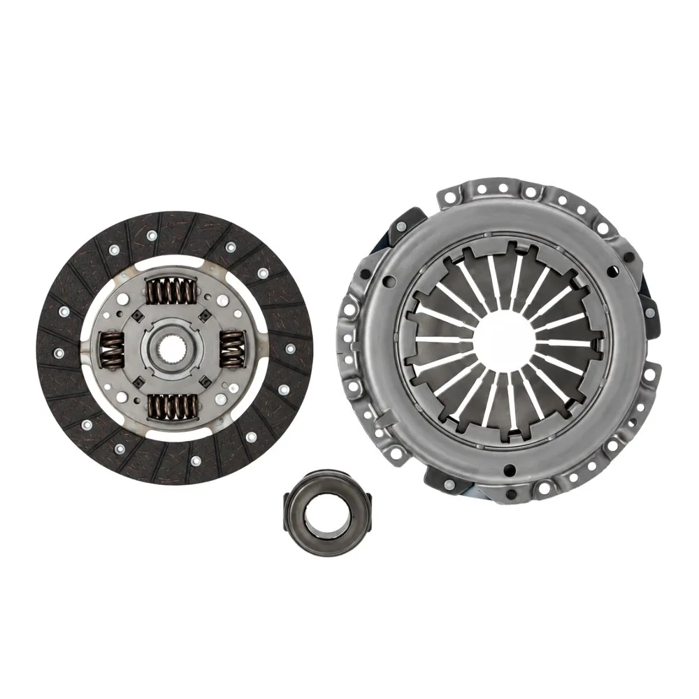 Kit de embrague (placa, disco y rulemán) para Volkswagen Golf, Bora y New Beetle, Seat Toledo 1.8 - VALEO