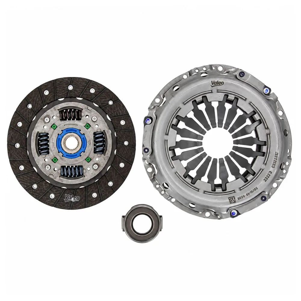 Kit de embrague (placa y disco) para Renault Duster y Duster Oroch 1.6 16V - VALEO