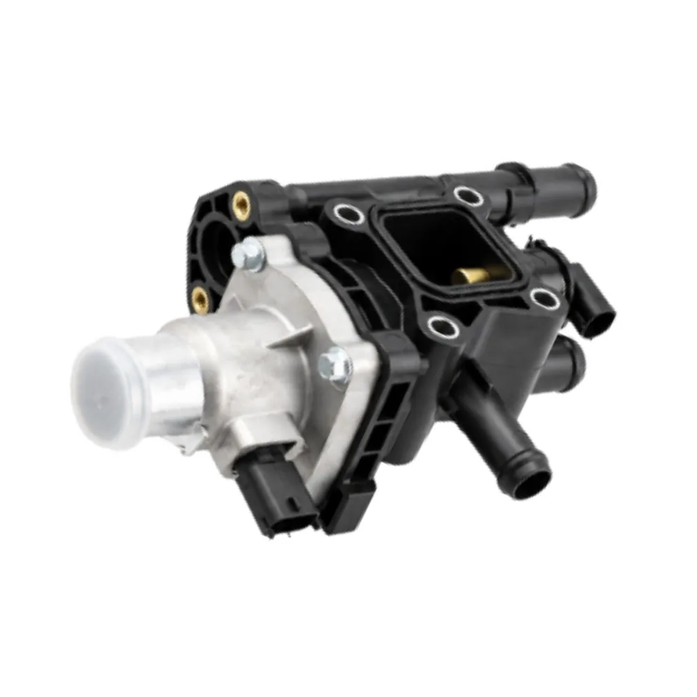 Caja termostática para Chevrolet Cruze I 1.8, Sonic 1.6 y Tracker I 1.8 - CAUPLAS