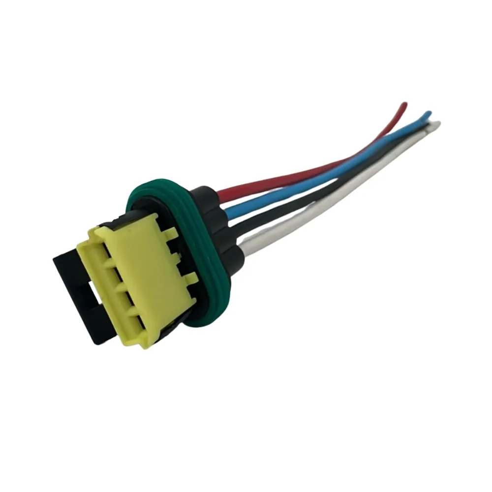 Ficha de aplicación universal 4 vías motor paso a paso