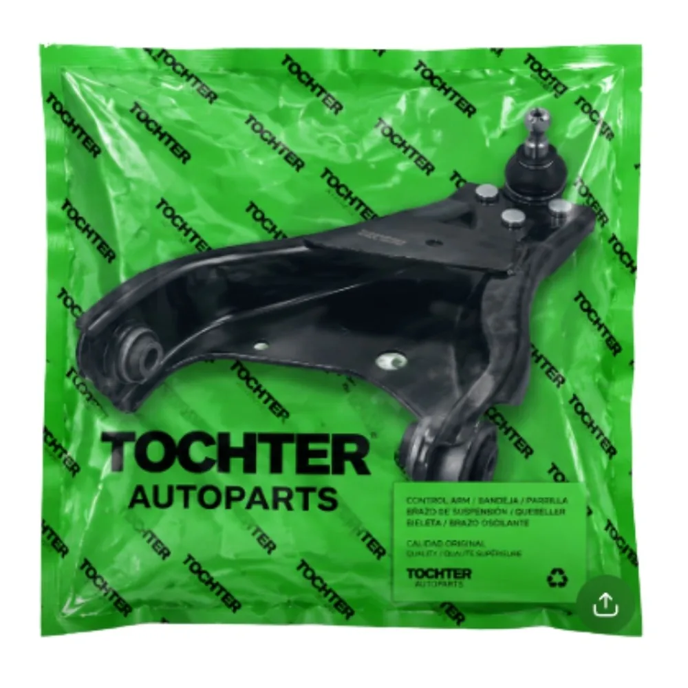 Parrilla de Suspensión Izquierdo con rótula para Renault Duster - TOCHTER