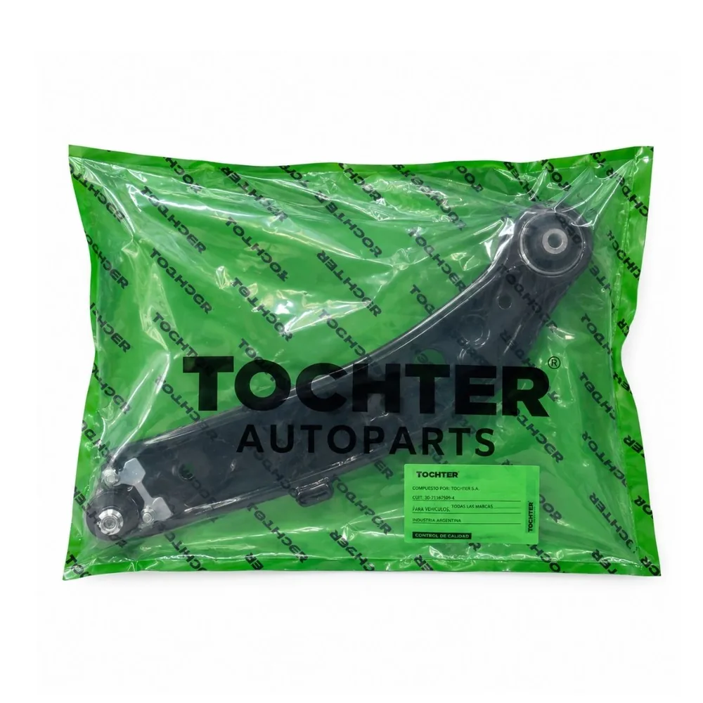 Parrilla de Suspensión Izquierdo con rótula para Volkswagen Bora y Golf Iv - TOCHTER