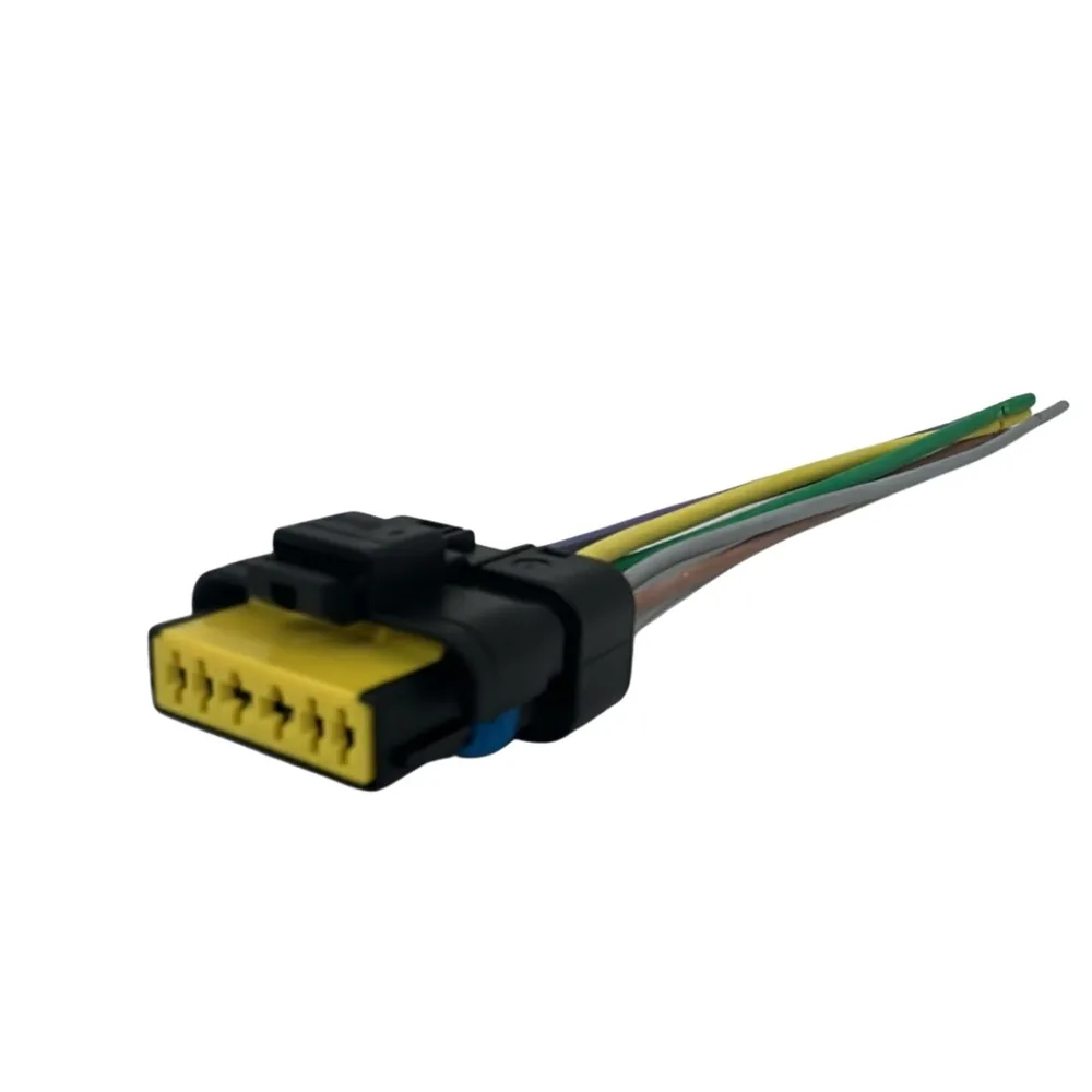 Ficha de aplicación Peugeot 206/207/307 6 vías sensor
