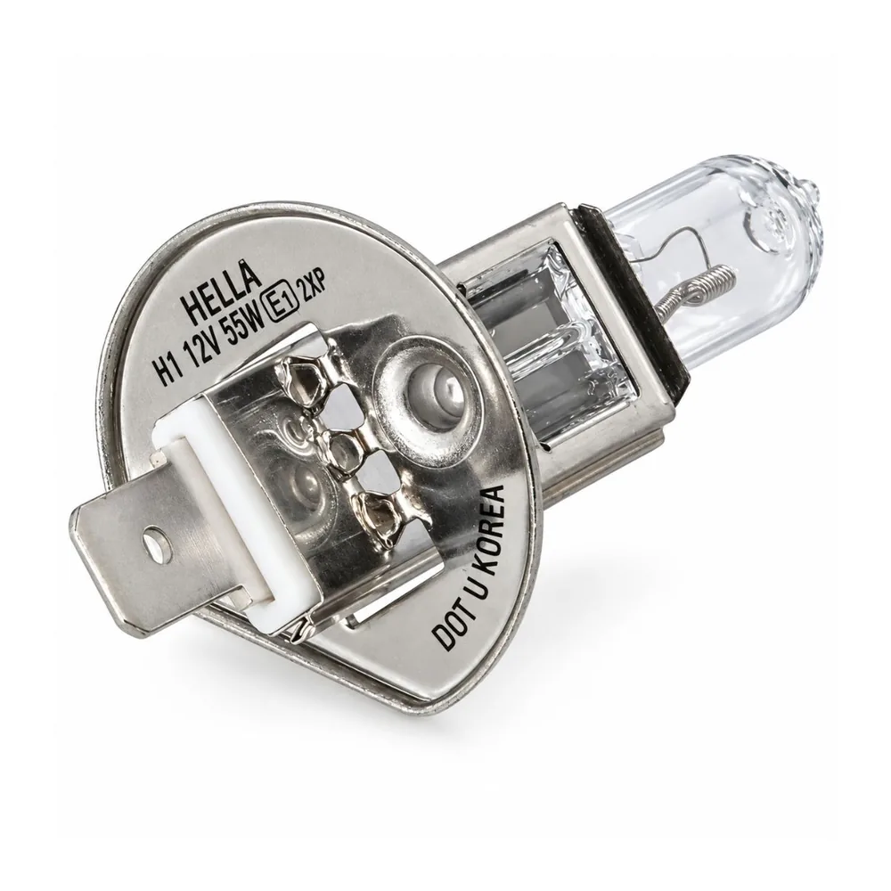 Lámpara H1 12V 55W Hella 64150