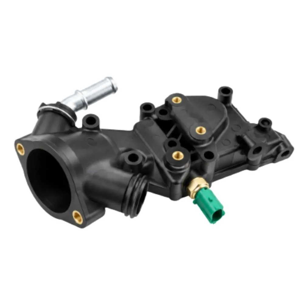 Manguera de refrigeración para Peugeot 206 1.4 - CAUPLAS