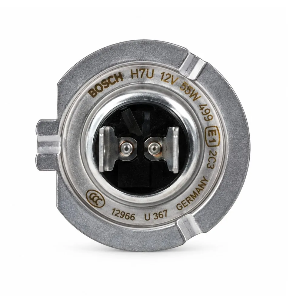 Lámpara H7 12V 55W Bosch 1987302071