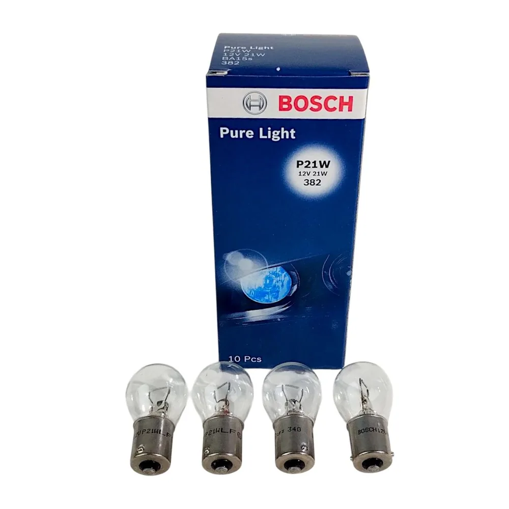 Lámpara P21W 12V 21W Bosch 1987302201